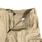 Eddie Bauer Cargo Shorts Mens 38 Brown Utility Pockets Outdoor Casual Y2K