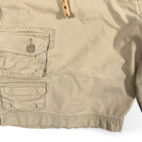 Eddie Bauer Cargo Shorts Mens 38 Brown Utility Pockets Outdoor Casual Y2K