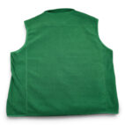 University of Oregon Vest Adult XXL Green Campus Drive Embroidered Fleece Y2K