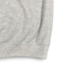 Vintage Envoy Polo Shirt Adult LARGE Grey Green Blue Colorblock Banded Golf 90s