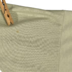 Vintage Envoy Polo Shirt Adult LARGE Grey Green Blue Colorblock Banded Golf 90s