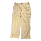 511 Tactical Cargo Pants Mens 38x30 Brown Taclite Pro Ripstop Utility Workwear