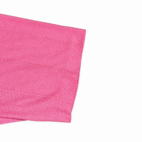 Vintage Classics by Palmland Polo Shirt Adult MEDIUM Pink Tennis Tail Pocket 90s