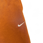 Nike Pants Mens 32X29 Orange Sweatpants Joggers Club Fleece Pockets Athletic