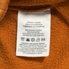 Nike Pants Mens 32X29 Orange Sweatpants Joggers Club Fleece Pockets Athletic