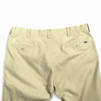 Polo Ralph Lauren Pants Mens 35x31 Brown Classic Fit Chino Flat Front