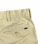 Polo Ralph Lauren Pants Mens 35x31 Brown Classic Fit Chino Flat Front