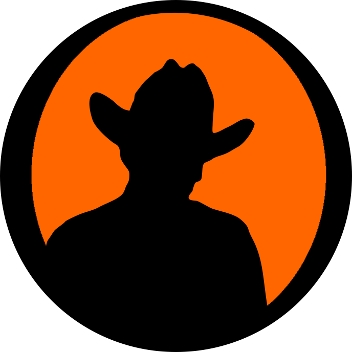 Thriftstore Cowboy Clothing logo