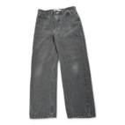 Vintage Levis 550 Jeans Mens 31x30 Black Relaxed Fit Tapered Denim Y2K 32x32 Tag