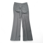 Vintage Levis Pants Mens 33x32 Gray Flared Sta Prest Trousers Polyester 70s