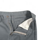 Vintage Levis Pants Mens 33x32 Gray Flared Sta Prest Trousers Polyester 70s