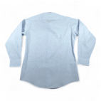 Flying Cross Shirt Adult LARGE Blue Uniform Dress Police Security Mail Carrier