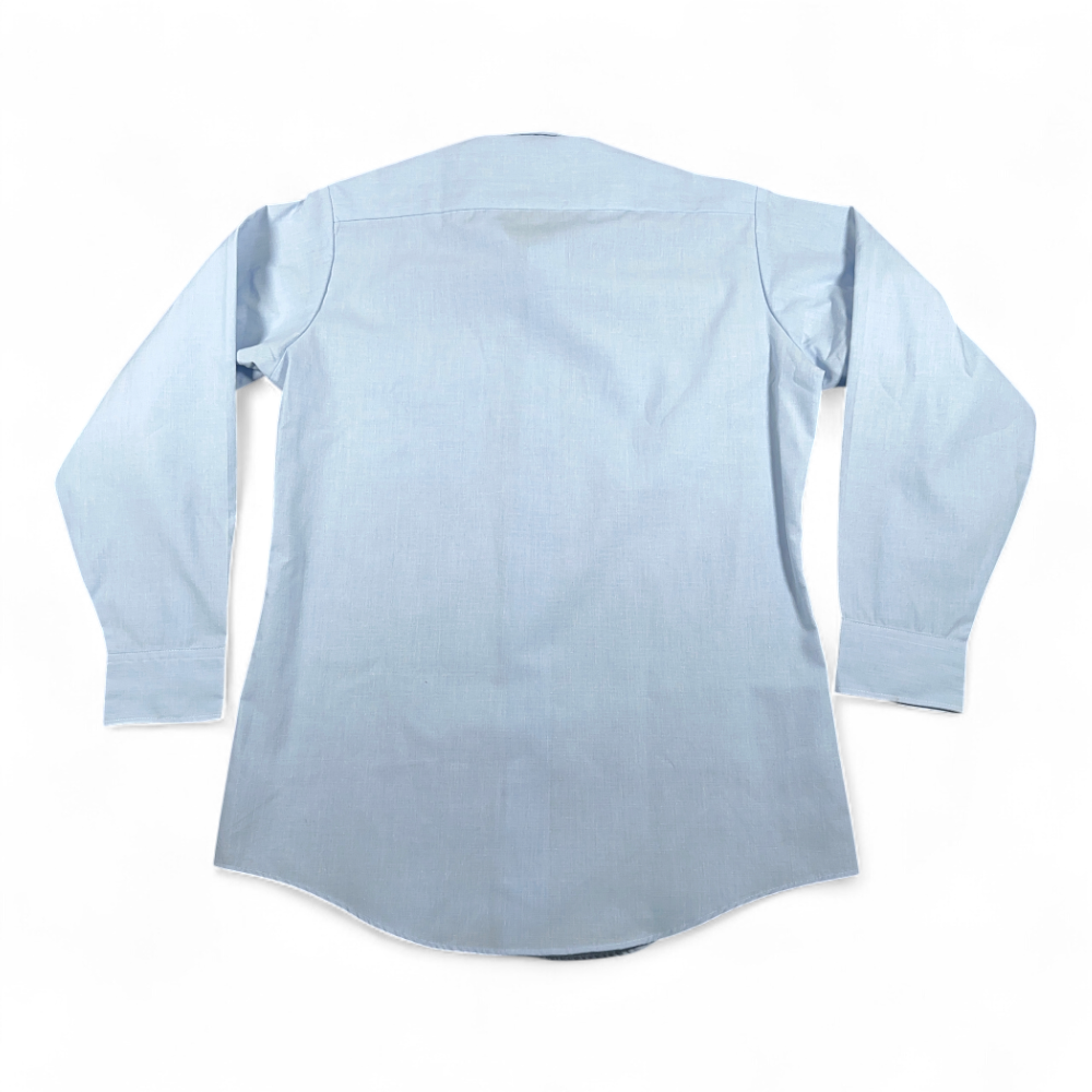 Flying Cross Shirt Adult LARGE Blue Uniform Dress Police Security Mail Carrier-3 Flying Cross Shirt Adult LARGE Blue Uniform Dress Police Security Mail Carrier