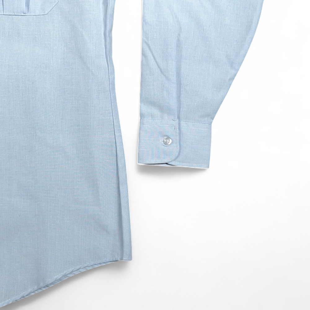 Flying Cross Shirt Adult LARGE Blue Uniform Dress Police Security Mail Carrier-6 Flying Cross Shirt Adult LARGE Blue Uniform Dress Police Security Mail Carrier