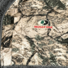 Mossy Oak Sweater Adult EXTRA LARGE Gray Sherpa Fleece Pullover Camo Hunting