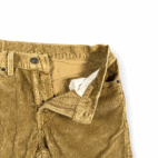 Levis Pants Mens 30x30 Brown Corduroy Skater Straight Fit 28x30 Tag