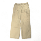 Vintage LL Bean Cargo Pants Mens 33x30 Brown Cotton Outdoor Gorpcore Twill Y2K