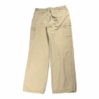 Vintage LL Bean Cargo Pants Mens 33x30 Brown Cotton Outdoor Gorpcore Twill Y2K