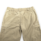 Vintage LL Bean Cargo Pants Mens 33x30 Brown Cotton Outdoor Gorpcore Twill Y2K