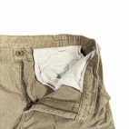 Vintage LL Bean Cargo Pants Mens 33x30 Brown Cotton Outdoor Gorpcore Twill Y2K