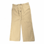 Eddie Bauer Pants Mens 36x28 Brown Khaki Tan Classic Fit Cotton Legend Wash