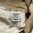 Eddie Bauer Pants Mens 36x28 Brown Khaki Tan Classic Fit Cotton Legend Wash