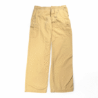 Vintage LL Bean Cargo Pants Mens 34x29 Brown Cotton Outdoor Gorpcore Twill Y2K