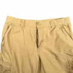 Vintage LL Bean Cargo Pants Mens 34x29 Brown Cotton Outdoor Gorpcore Twill Y2K