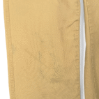 Vintage LL Bean Cargo Pants Mens 34x29 Brown Cotton Outdoor Gorpcore Twill Y2K