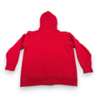 Vintage Polo Jeans Company Sweater Adult LARGE Red Ralph Lauren Hoodie 67 90s