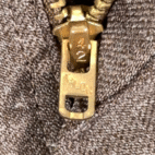 Vintage Wrangler Pants Mens 36x31 Brown Wrancher Dress Jeans Cowboy USA Made 70s