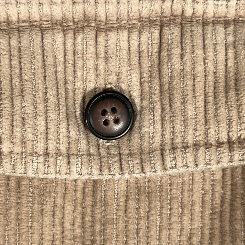 Vintage Boston Traders Shirt Adult EXTRA LARGE Brown Corduroy Barn Workshirt 90s-6 Vintage Boston Traders Shirt Adult EXTRA LARGE Brown Corduroy Barn Workshirt 90s