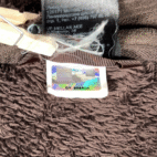 North Face Jacket Womens MEDIUM Brown Fleece Teddy Sherpa Outdoor Cozy