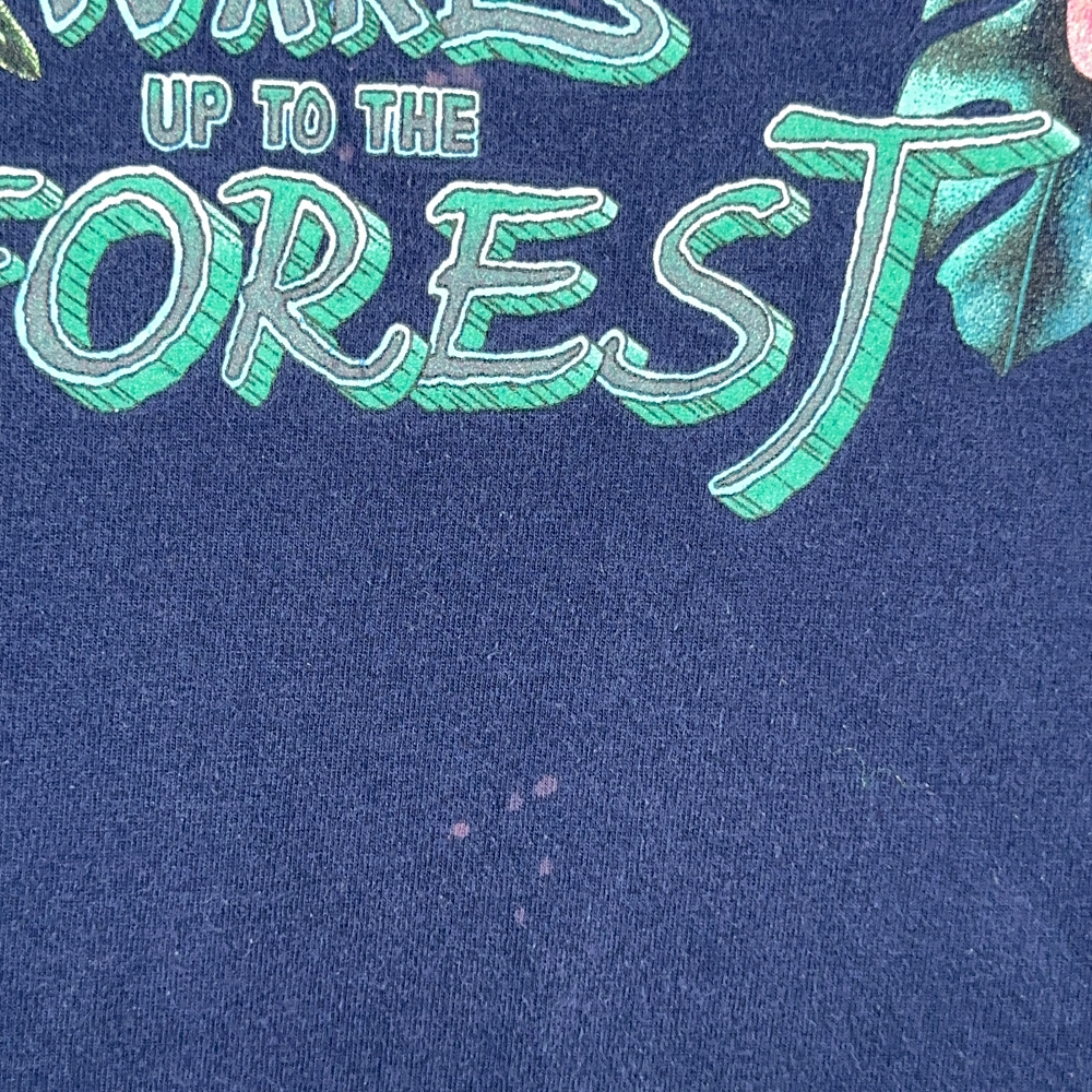 Vintage St Louis Zoo Shirt Adult LARGE Blue 90s Rainforest Habitat Animals 90s-5 Vintage St Louis Zoo Shirt Adult LARGE Blue 90s Rainforest Habitat Animals 90s