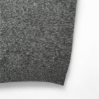 Vintage John Blair Sweater Vest Adult EXTRA LARGE Gray Black Wool Blend 90s