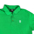 Vintage Southpole Polo Shirt Adult MEDIUM Green Logo Hip Hop Streetwear Y2K