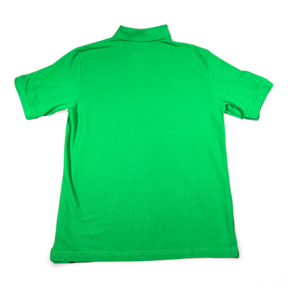 Vintage Southpole Polo Shirt Adult MEDIUM Green Logo Hip Hop Streetwear Y2K-3 Vintage Southpole Polo Shirt Adult MEDIUM Green Logo Hip Hop Streetwear Y2K