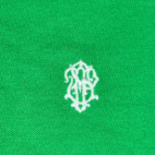 Vintage Southpole Polo Shirt Adult MEDIUM Green Logo Hip Hop Streetwear Y2K