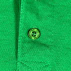 Vintage Southpole Polo Shirt Adult MEDIUM Green Logo Hip Hop Streetwear Y2K