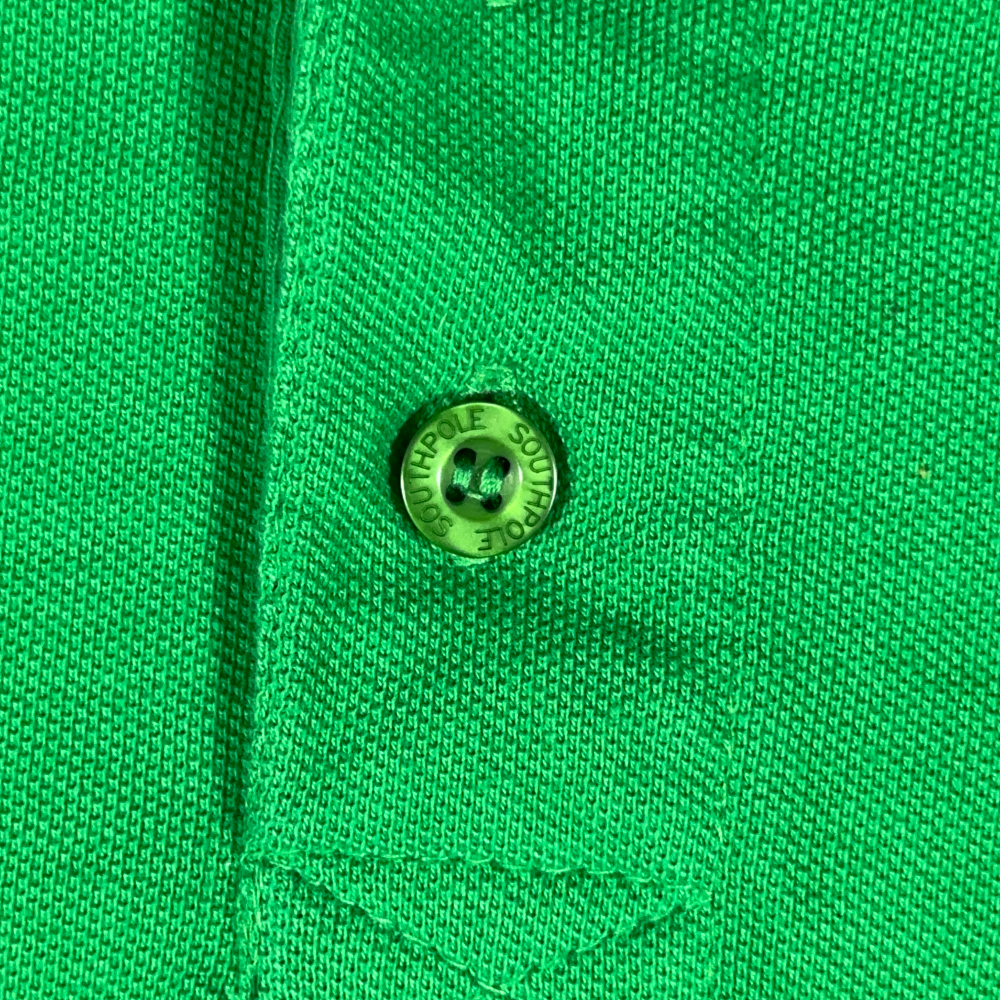 Vintage Southpole Polo Shirt Adult MEDIUM Green Logo Hip Hop Streetwear Y2K-5 Vintage Southpole Polo Shirt Adult MEDIUM Green Logo Hip Hop Streetwear Y2K