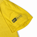 Vintage Indiana Basketball Shirt Adult EXTRA LARGE Yellow Hall Fame Sports Y2K