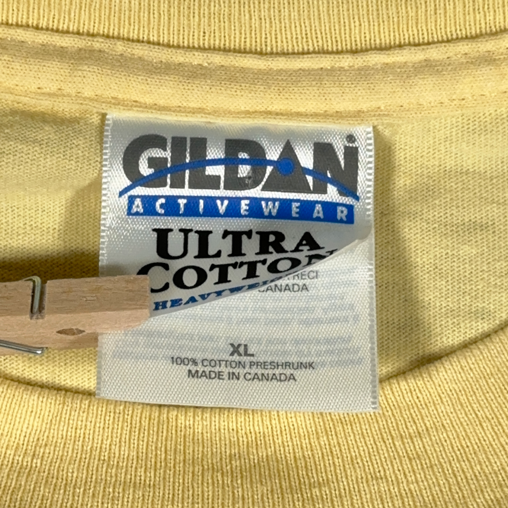 Vintage Boot City Western Wear Shirt Adult EXTRA LARGE Yellow Western Cowboy 90s-4 Vintage Boot City Western Wear Shirt Adult EXTRA LARGE Yellow Western Cowboy 90s