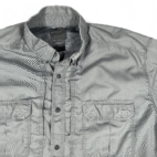 511 Tactical Shirt Adult 2XL XXL Gray Ripstop Utility Outdoor Durable Pockets