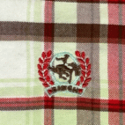 Cinch Shirt Adult EXTRA LARGE Brown Plaid Western Cowboy Rodeo Workwear Outdoor