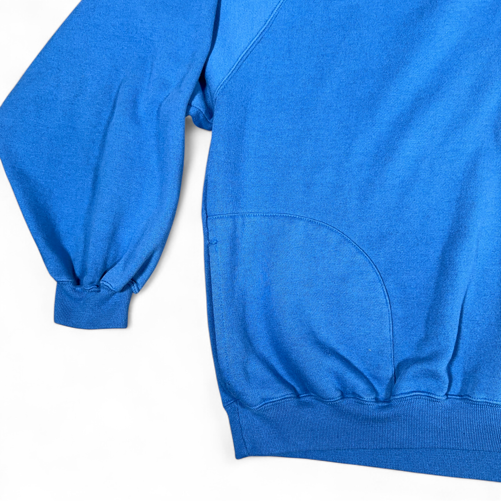 Vintage Robert Bruce Sweater Adult LARGE Blue Sweatshirt Nautical Flags 80s-7 Vintage Robert Bruce Sweater Adult LARGE Blue Sweatshirt Nautical Flags 80s