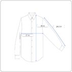 Ralph Lauren Shirt Adult MEDIUM Black White Checkered Gingham Pony Logo Preppy