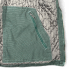 Berne Vest Womens 2XL XXL Green Quilted Lined Workwear Outdoor Cowgirl Rancher