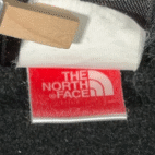 North Face Jacket Adult LARGE Black Khumbu Fleece Full Zip Outdoor Gorpcore Y2K
