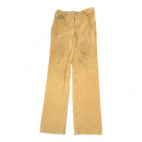 Vintage Schaefer Outfitter Pants Mens 33x36 Brown Ranch Hand Canvas Workwear 90s