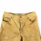 Vintage Schaefer Outfitter Pants Mens 33x36 Brown Ranch Hand Canvas Workwear 90s